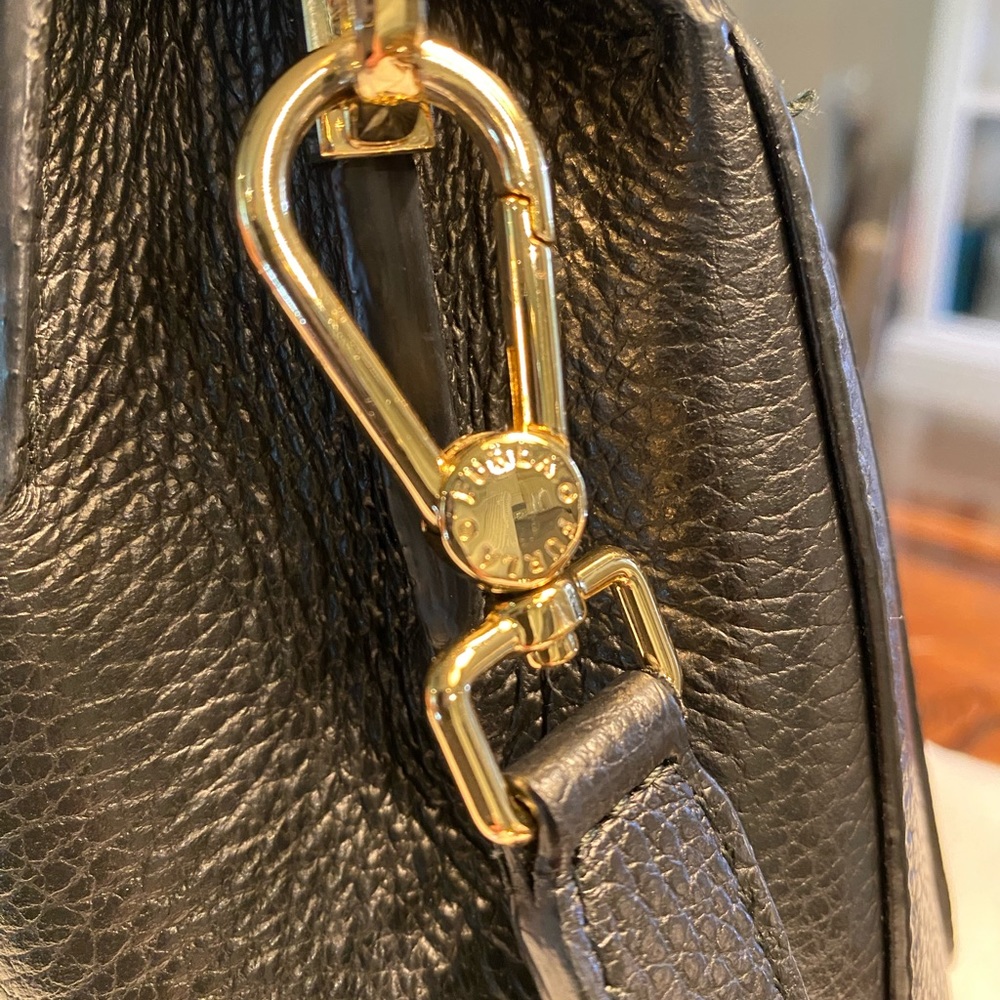 FURLA Black Leather Bag - Picture 12 of 12